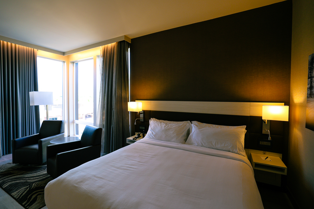 Room in the AC Hotel Downtown Missoula