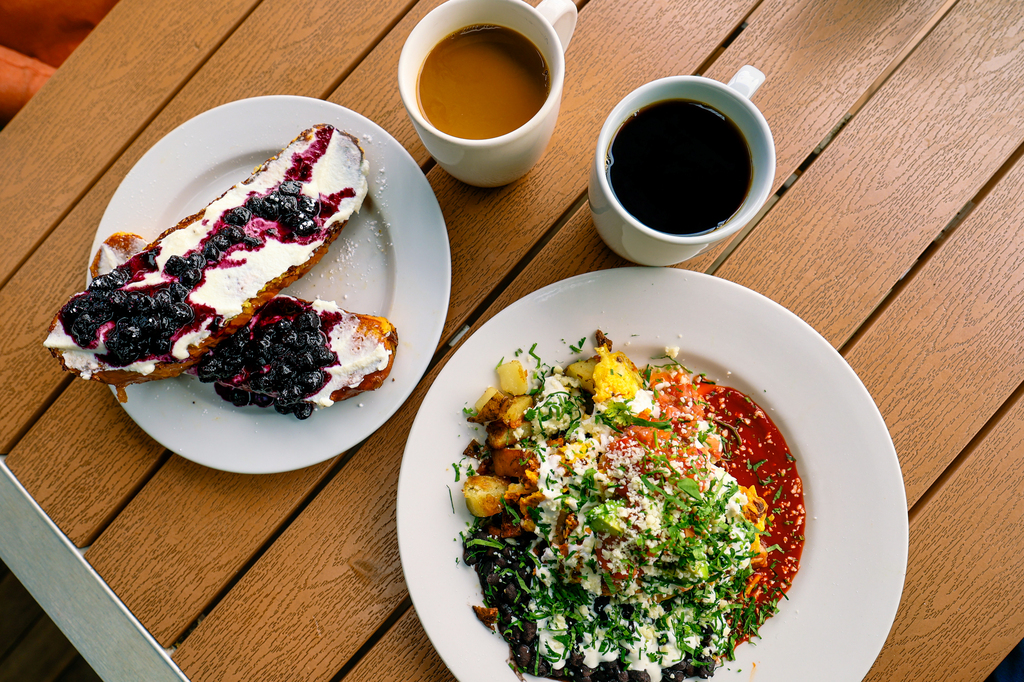 Cafe Coda in Chico California
