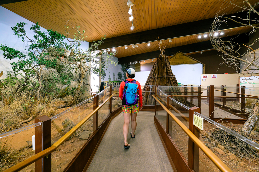 Learn about California’s water at the Lake Oroville Visitor Center
