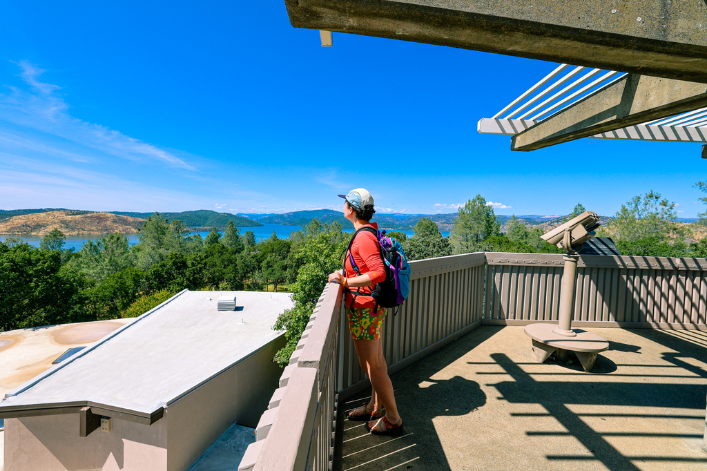 Learn about California’s water at the Lake Oroville Visitor Center