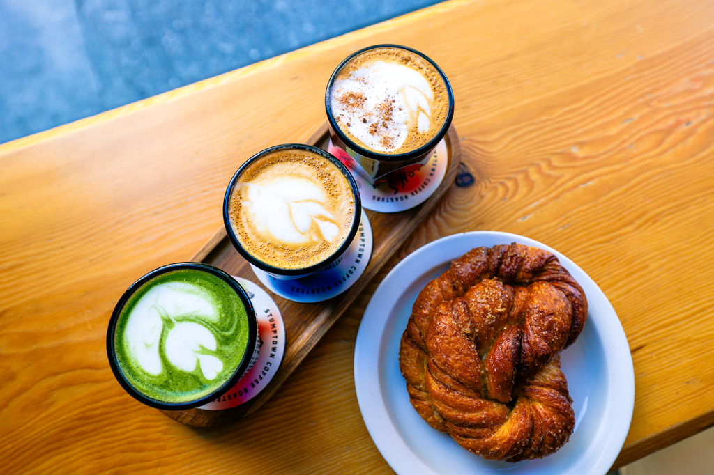 Stumptown portland