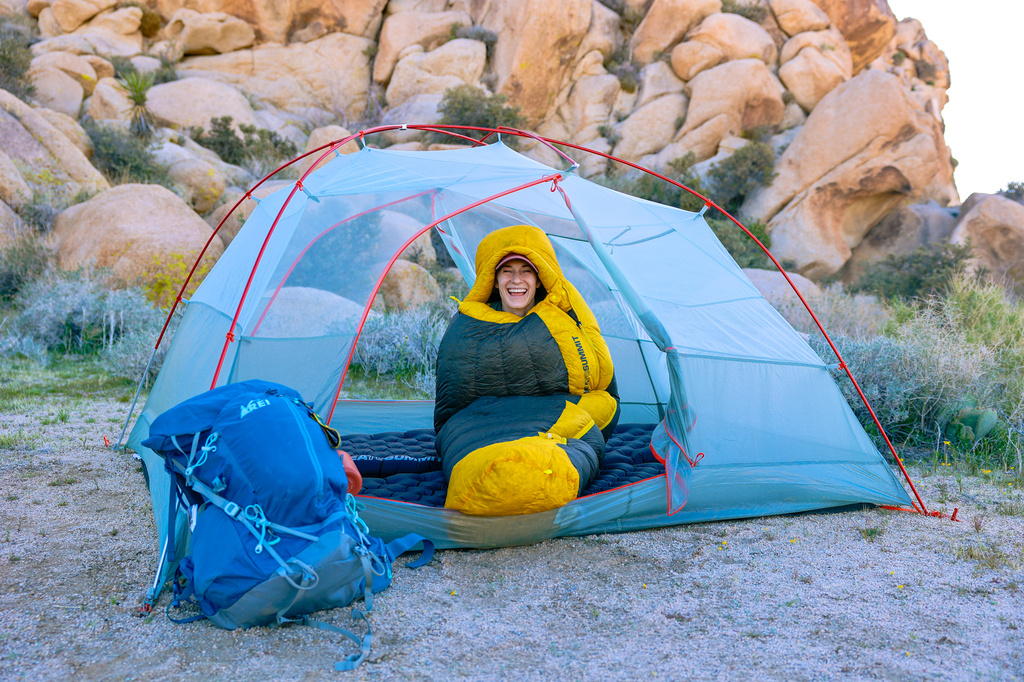 Sea to summit ultralight 0 degree sleeping bag