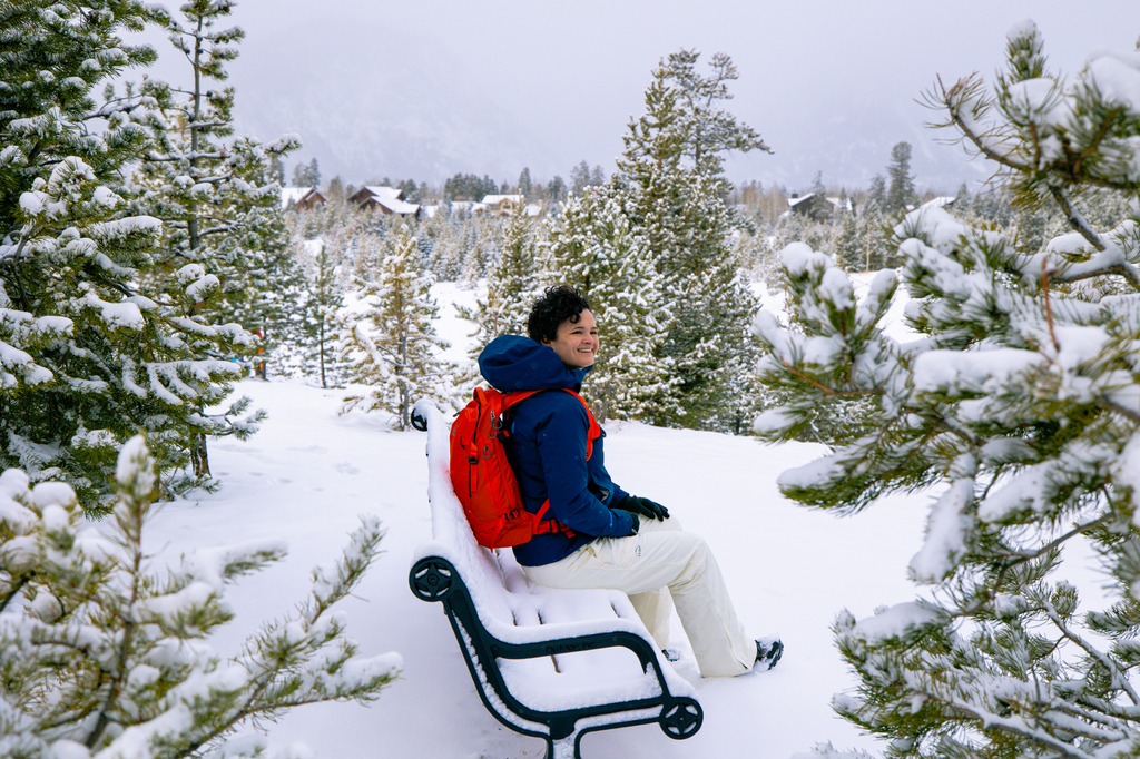 Frisco nordic center Colorado
