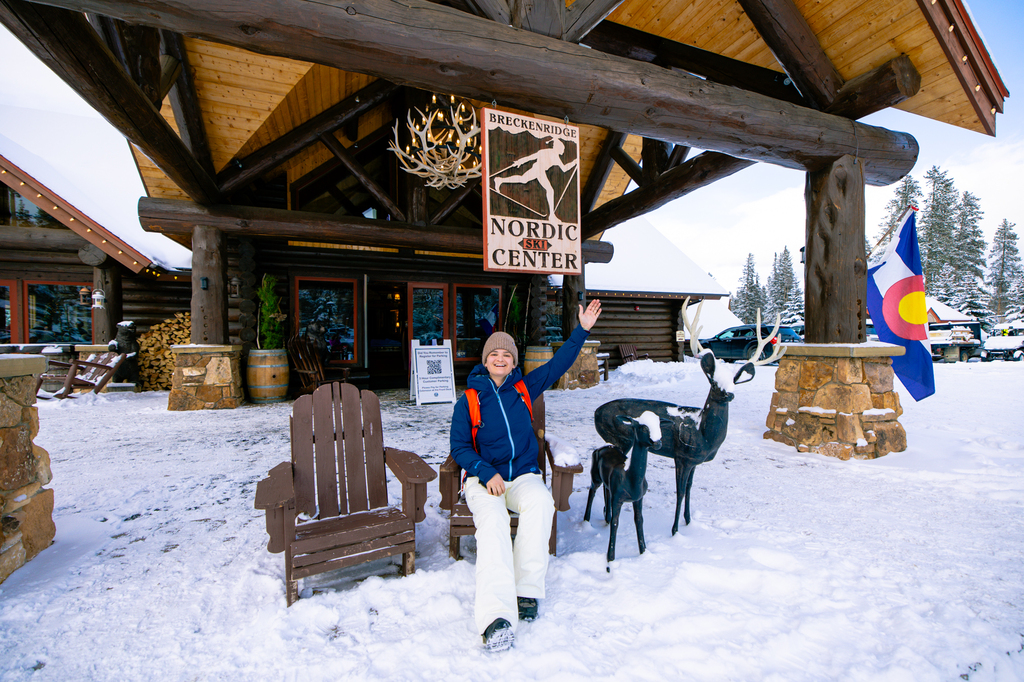 Breckenridge Nordic Center