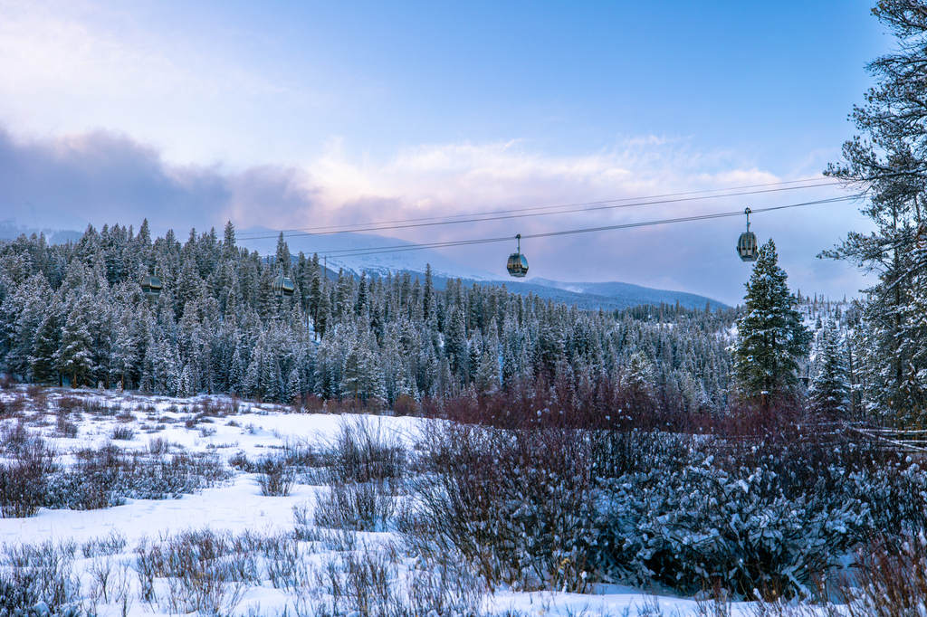 How to prepare for the altitude in Breckenridge Coloadro elevation 9,600