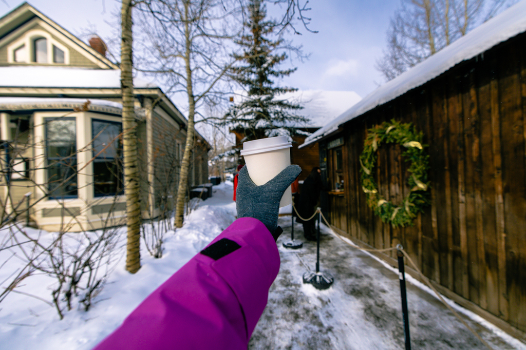 Semplice Cafe Breckenridge colorado 