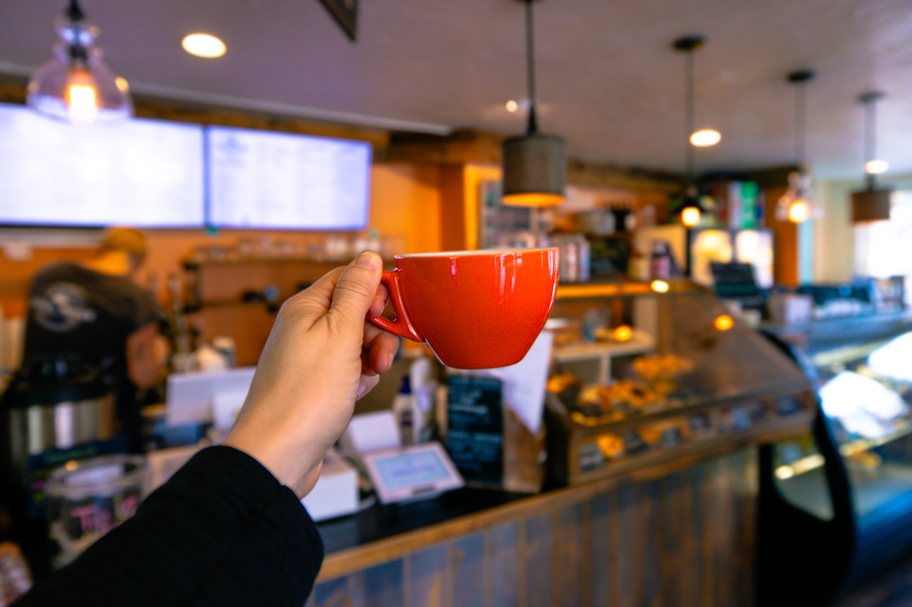 Cool River Coffeehouse breckenridge colorado