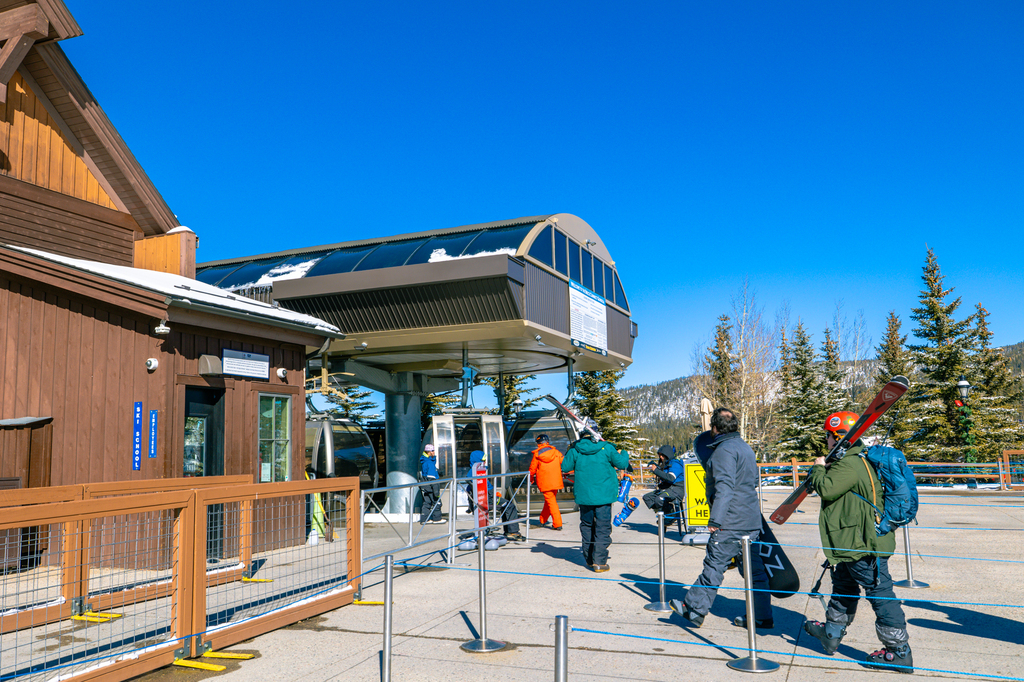 Breckconnect gondola free gondola in colorado
