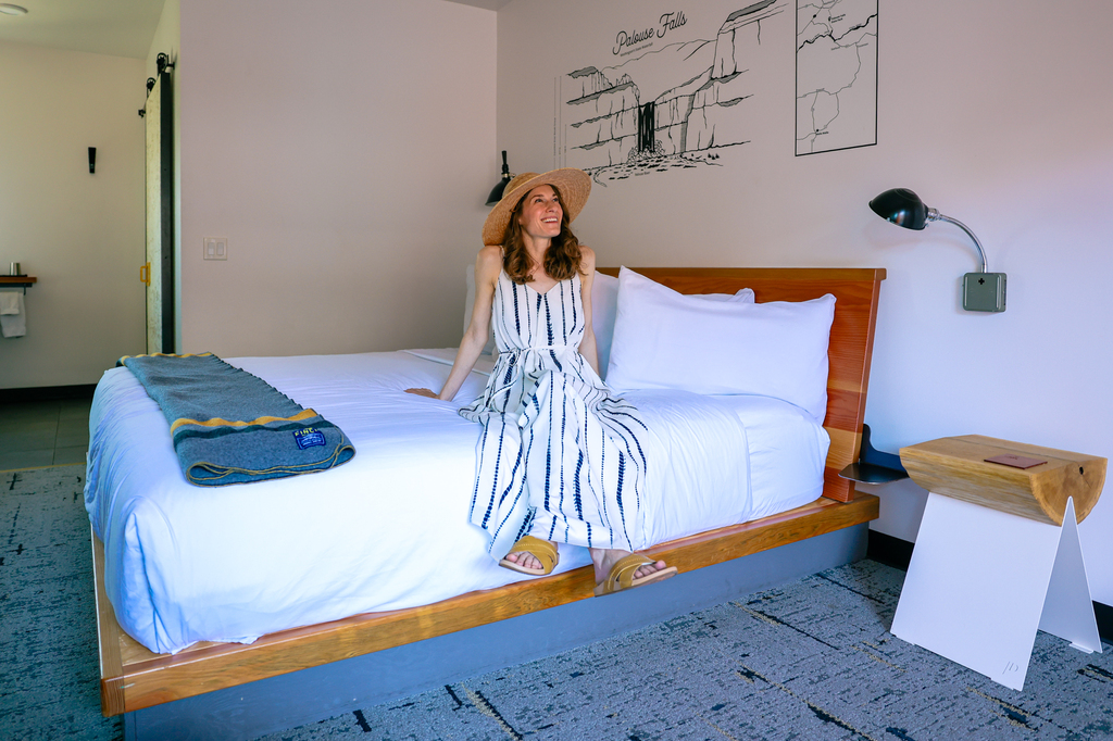 The Finch Walla Walla Washington best hotels