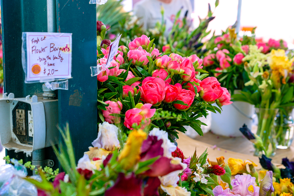 Walla Walla farmers market