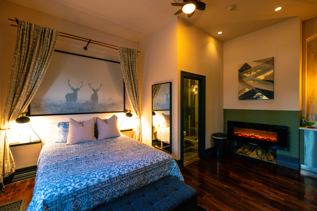 The Wesley hotel Walla Walla