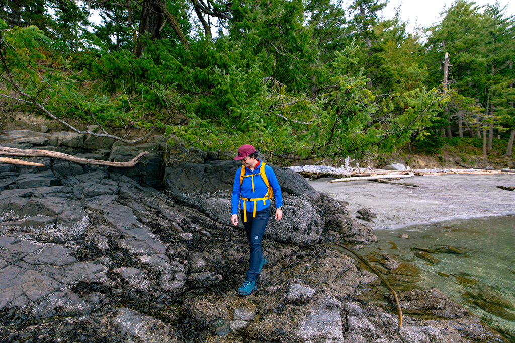 Orcas Island tide pooling San Juan Islands Washington - Orcas Island 3 day itinerary 