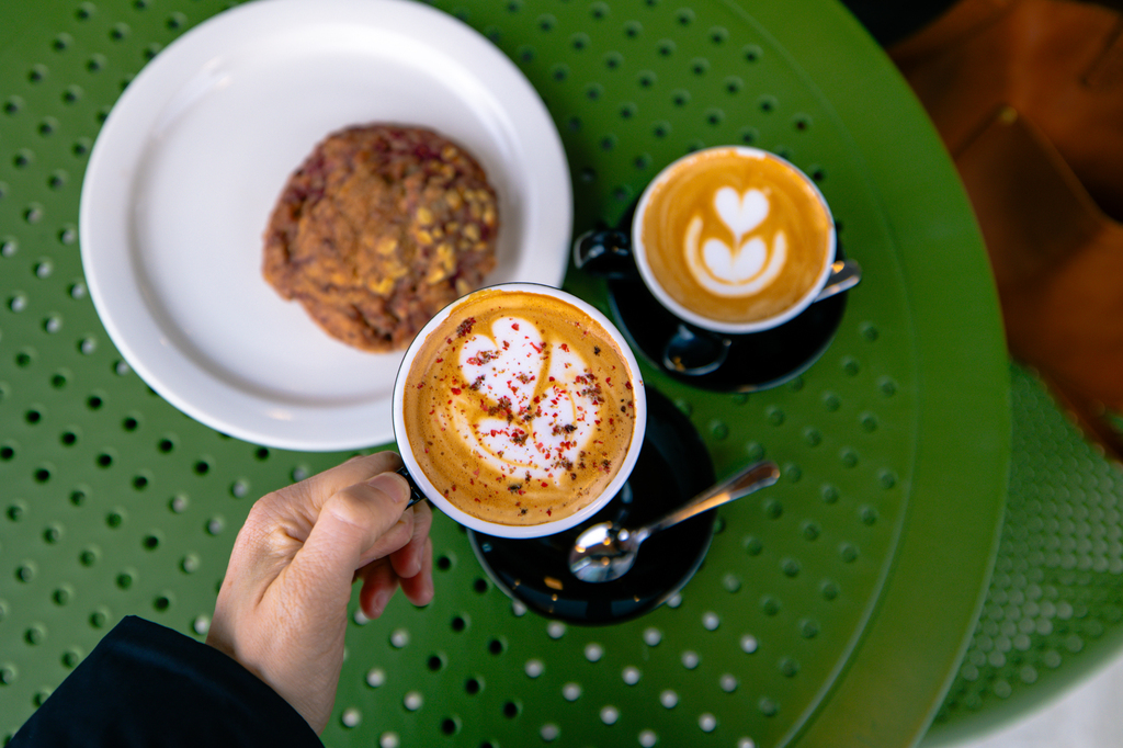 Second love coffee roasters seattle