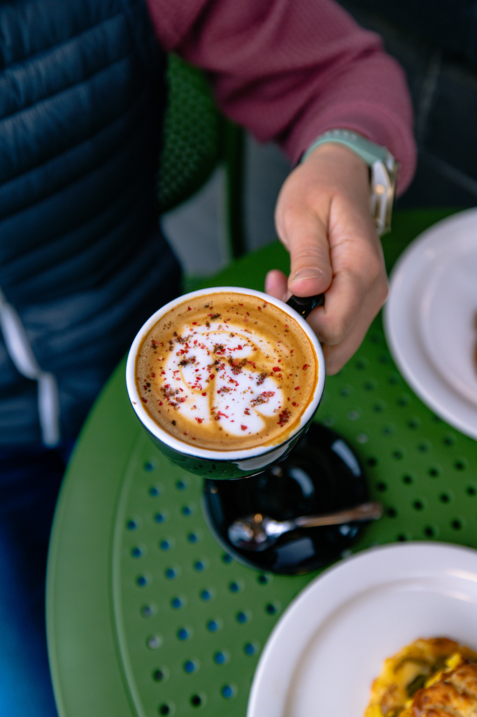 Second love coffee roasters seattle