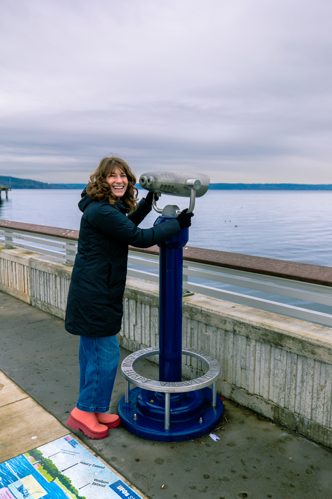 Bird watch at Des Moines Beach and walk the Des Moines Creek Trail