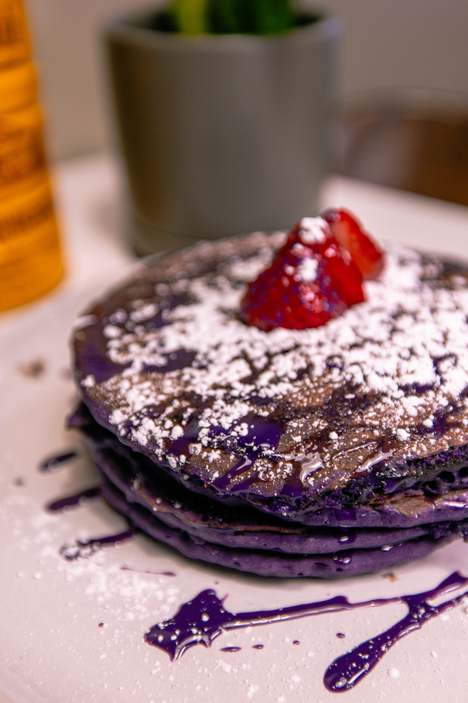 Neighborhood cAFE best food near Seattle airport