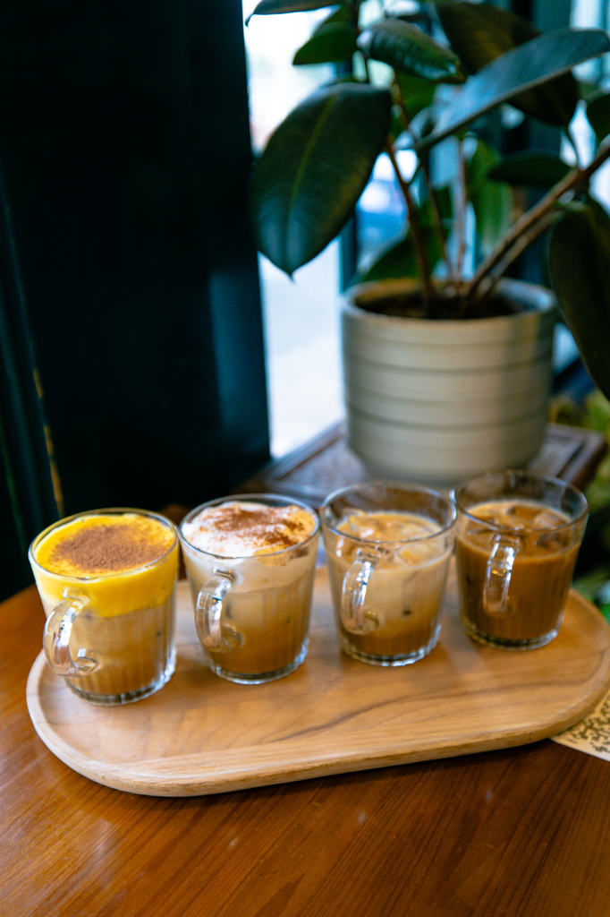 Drip & Sip Cafe Vietnamese coffee seattle