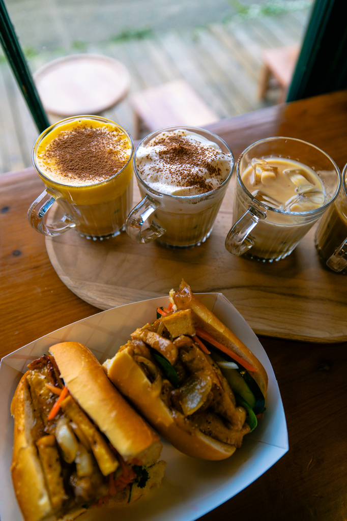 Drip & Sip Cafe seattle best food near Seattle airport