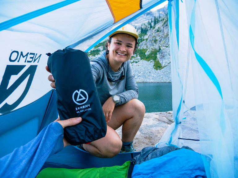 Zenbivy ultralight bed bundle review