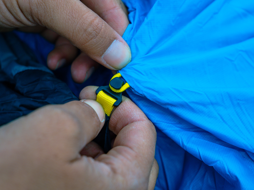 Zenbivy ultralight bed bundle review
