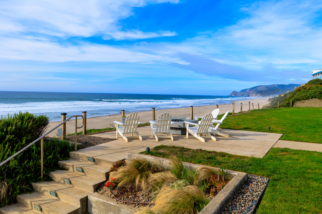 The Coho Inn Lincoln City Oregon