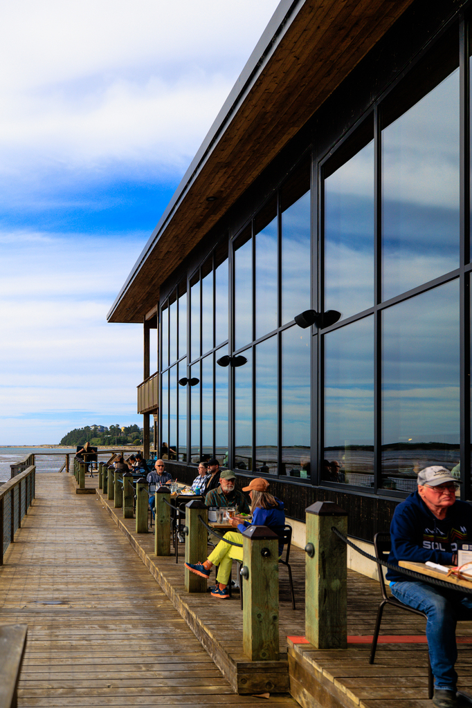 Pelican brewing food oregon coast lincoln city oregon