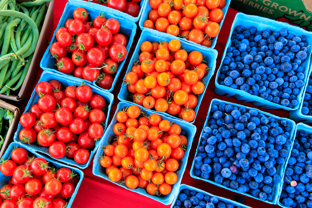 Lincoln City Sunday Market