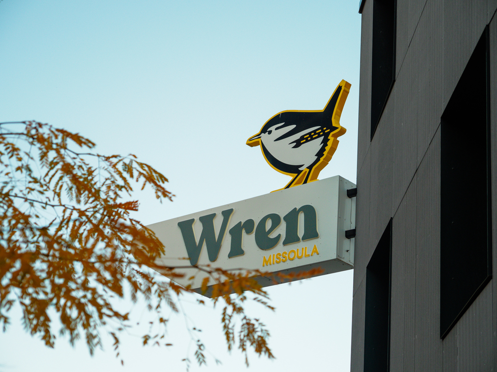 The Wren hotel downtown Missoula