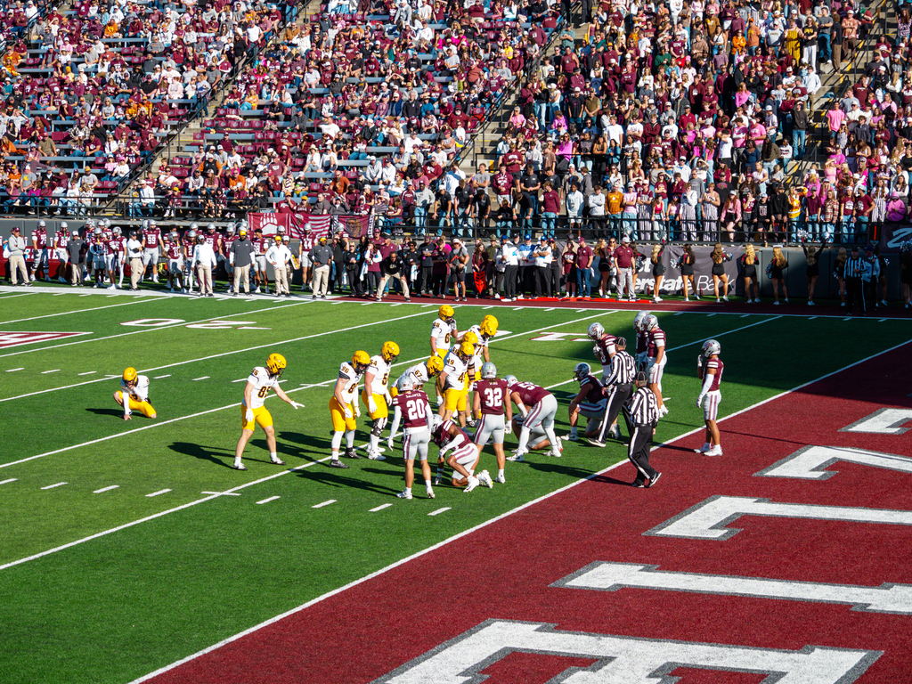University of Montana grizzly football game for fall