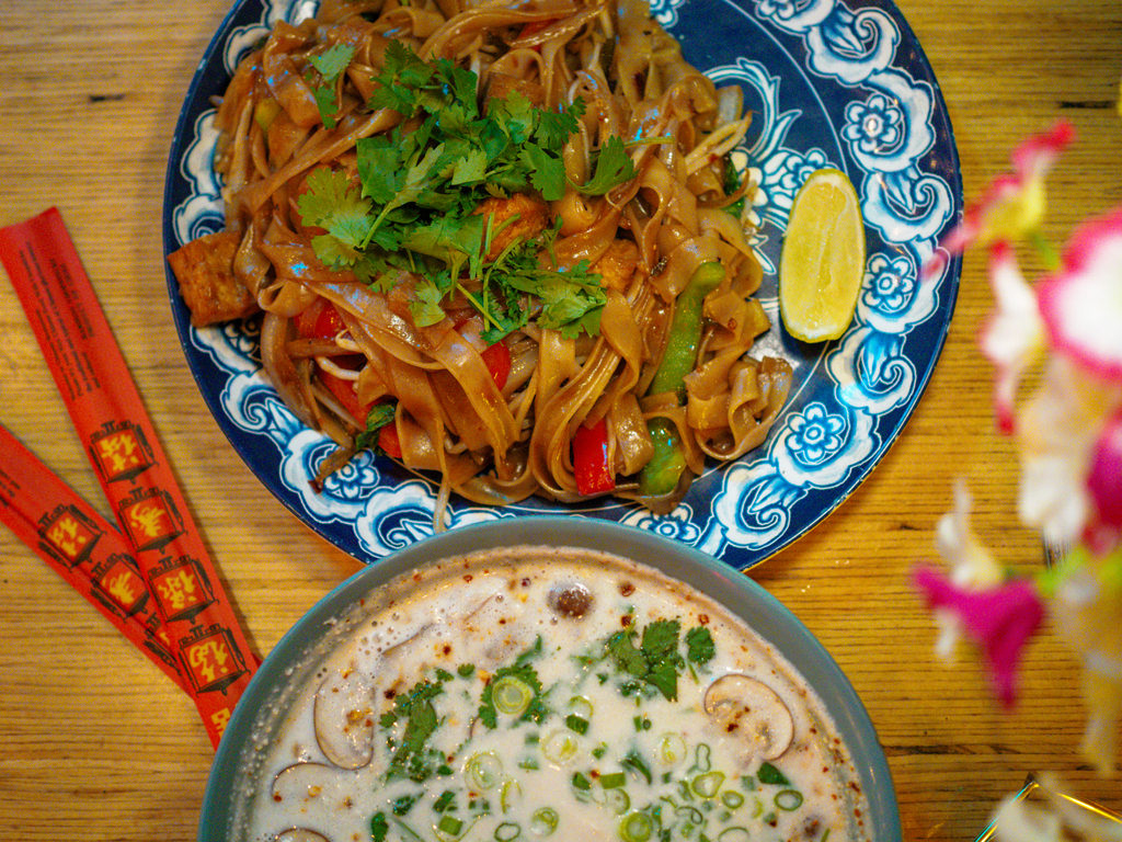 Zoo Thai in Missoula 