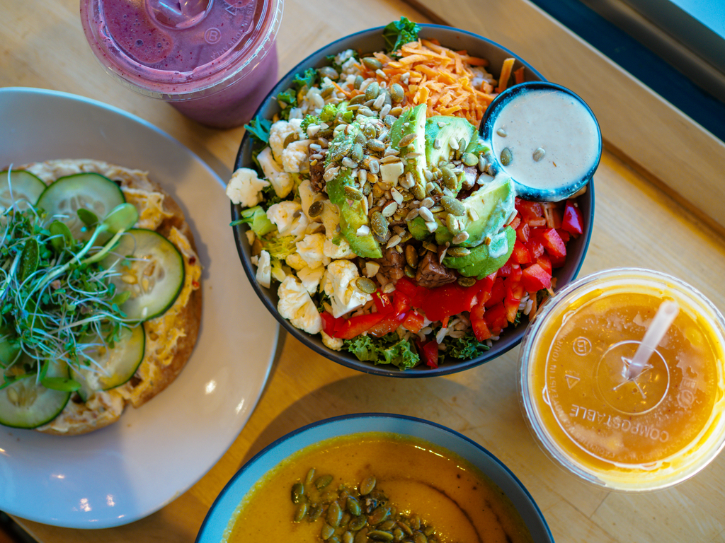 Green Source Cafe Missoula